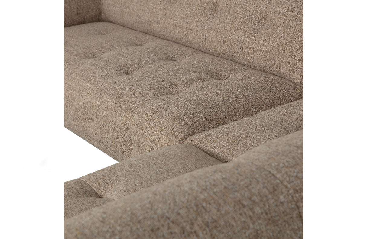 Kampinė sofa