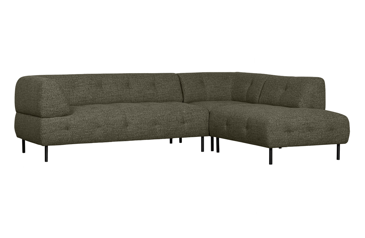 Žalia sofa