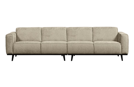 keturvietė sofa