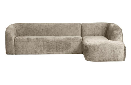 Sloping sofa