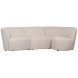 kampinė sofa