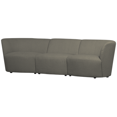 trivietė sofa