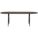Valgomojo stalas TABLO OVAL