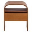 mid-century naktinis staliukas