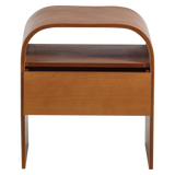mid-century naktinis staliukas