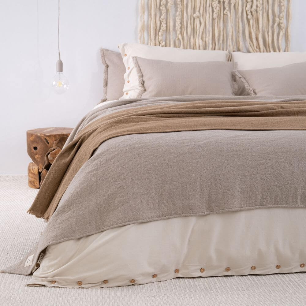 Lovatiesė DECORATIVE WOOL