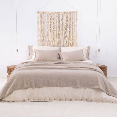 Lovatiesė DECORATIVE WOOL