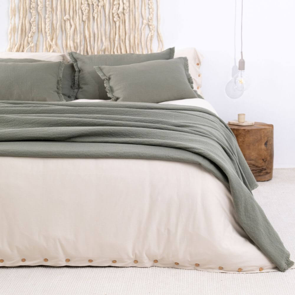Lovatiesė DECORATIVE WOOL