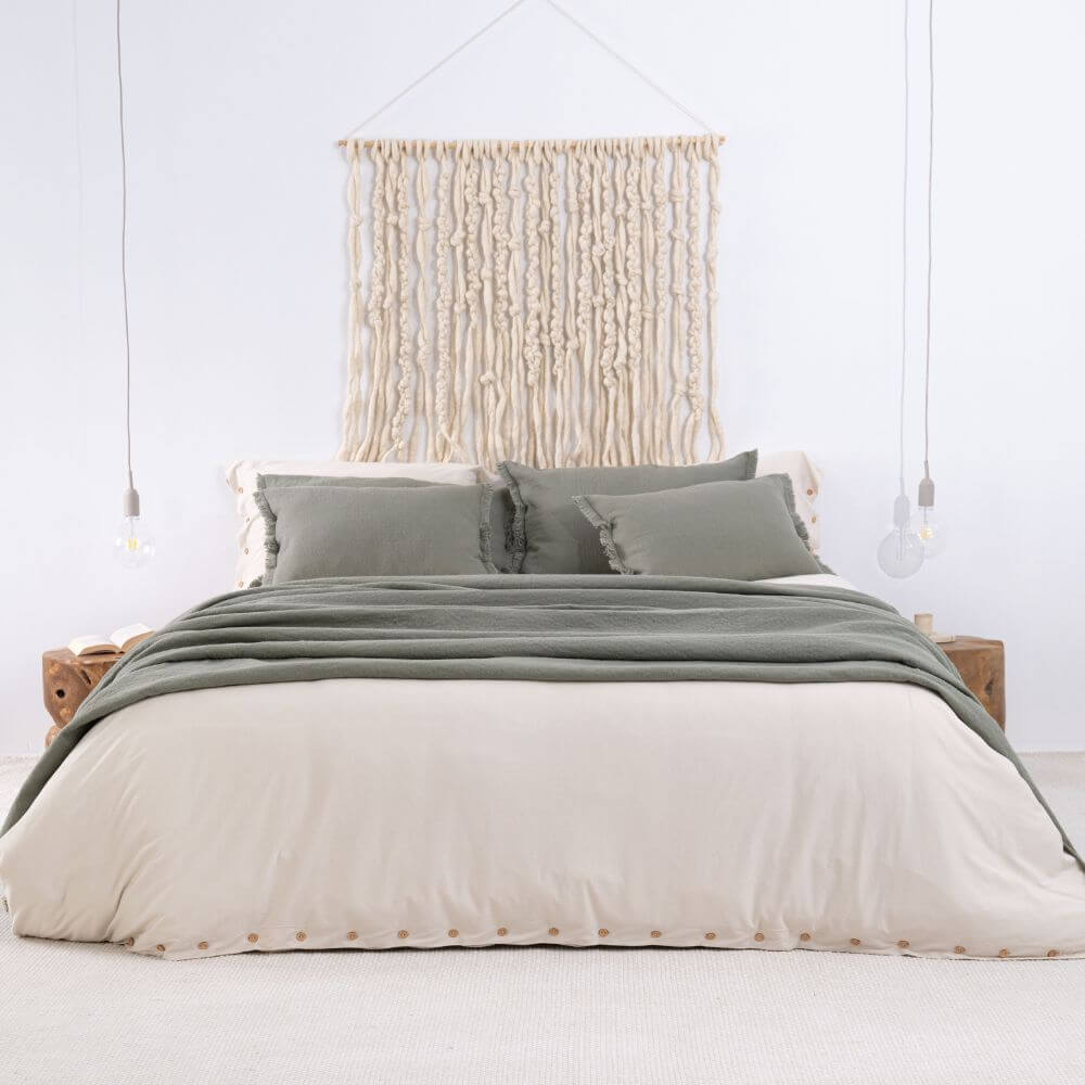 Lovatiesė DECORATIVE WOOL