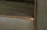 Modernaus stiliaus sofa