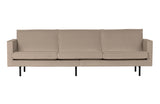 Smėlio spalvos sofa