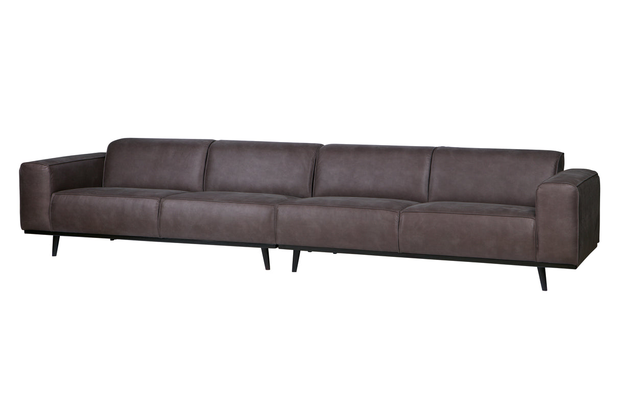 Pilka sofa