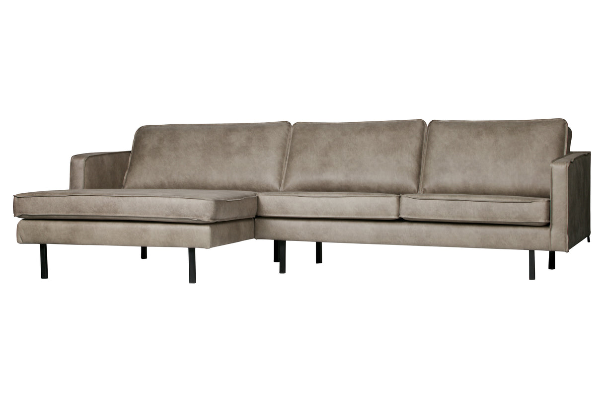 Pilka sofa