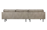 Dirbtinės odos sofa