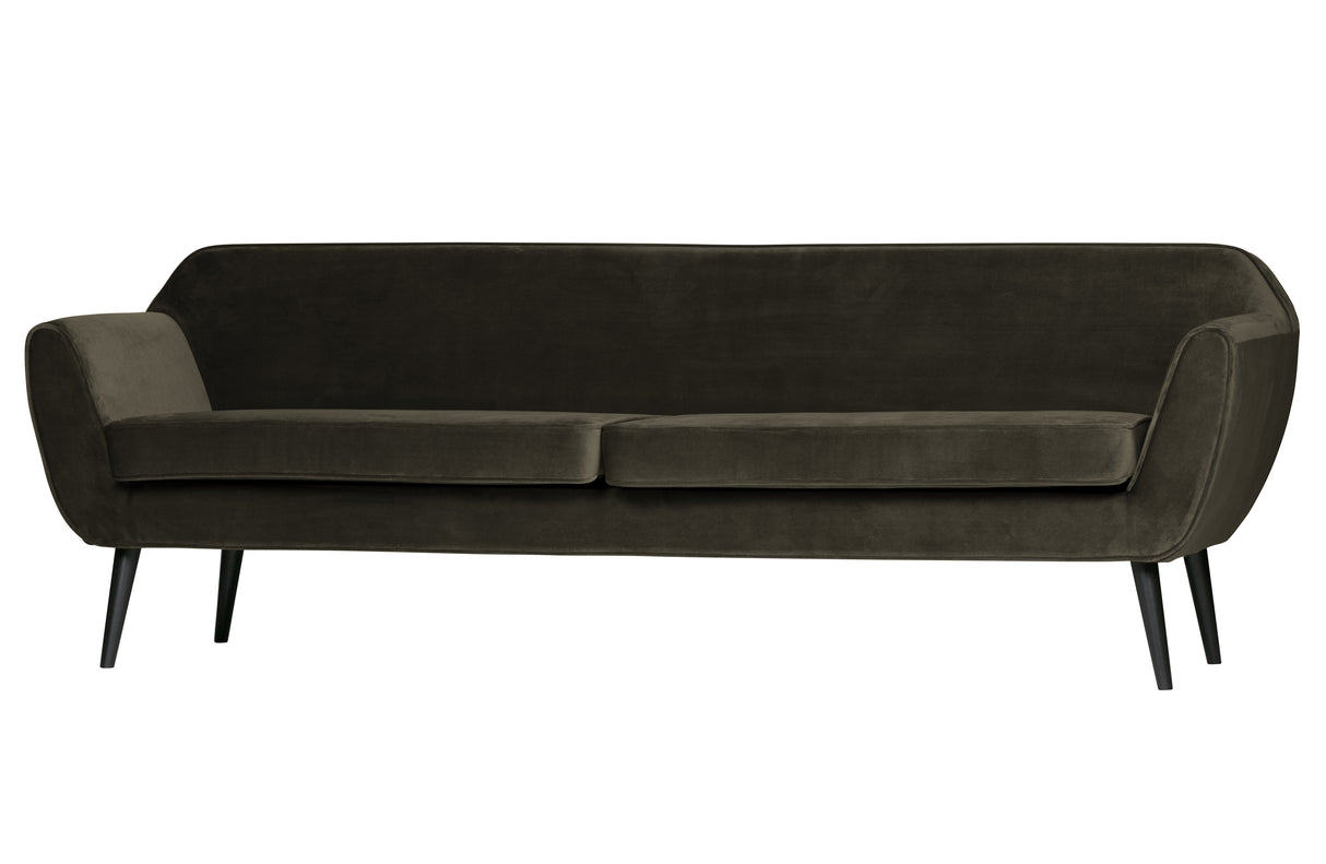 Veliūrinė sofa