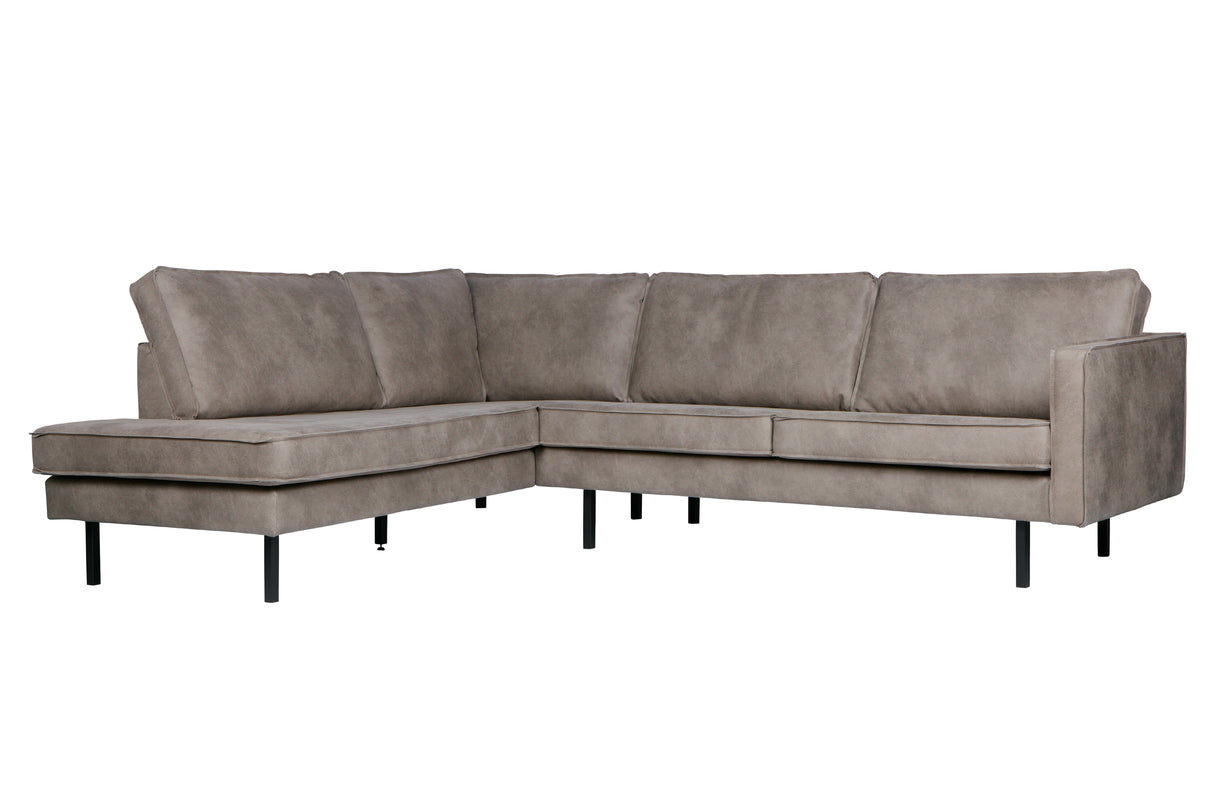 Pilka sofa