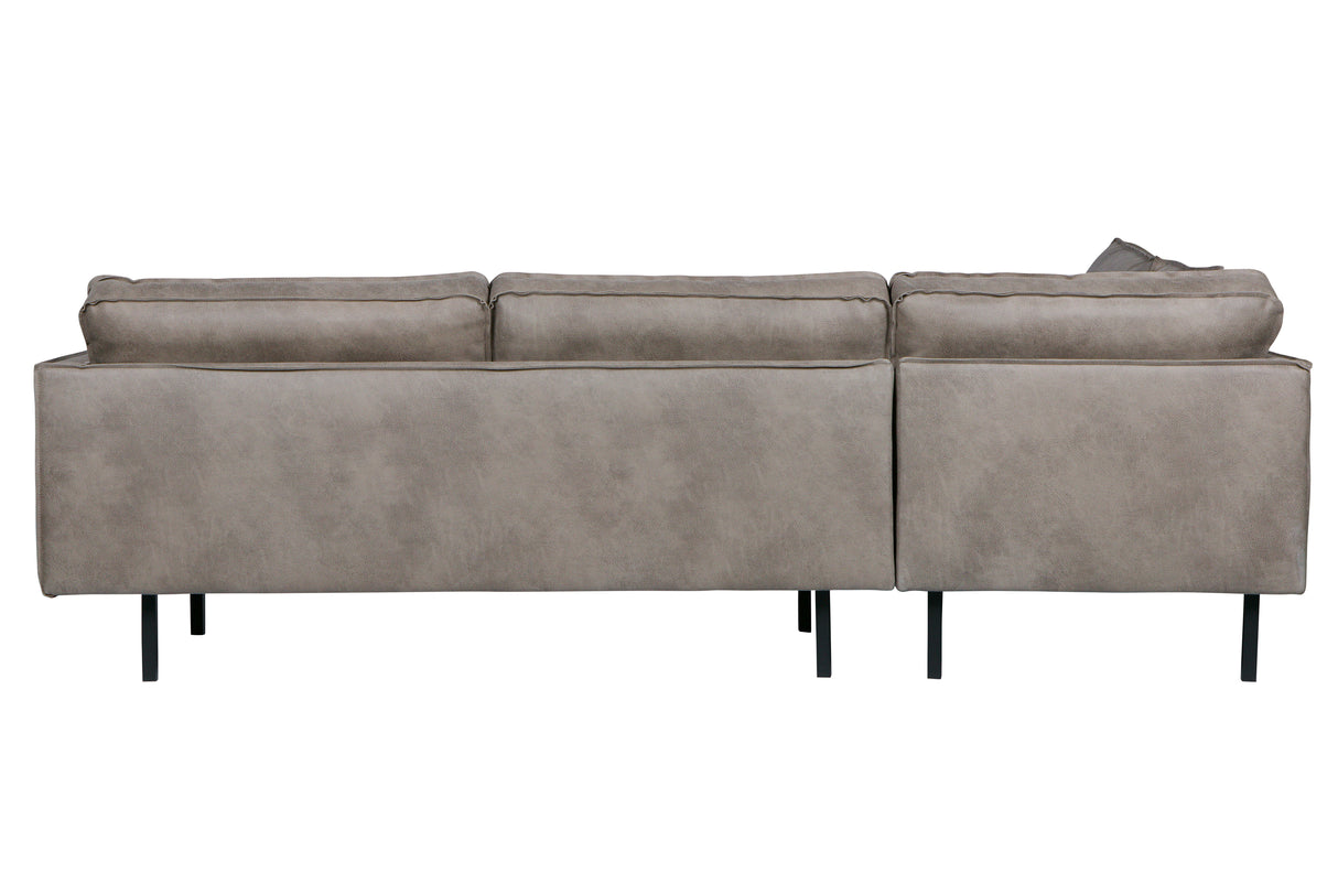 Didelė kampinė sofa