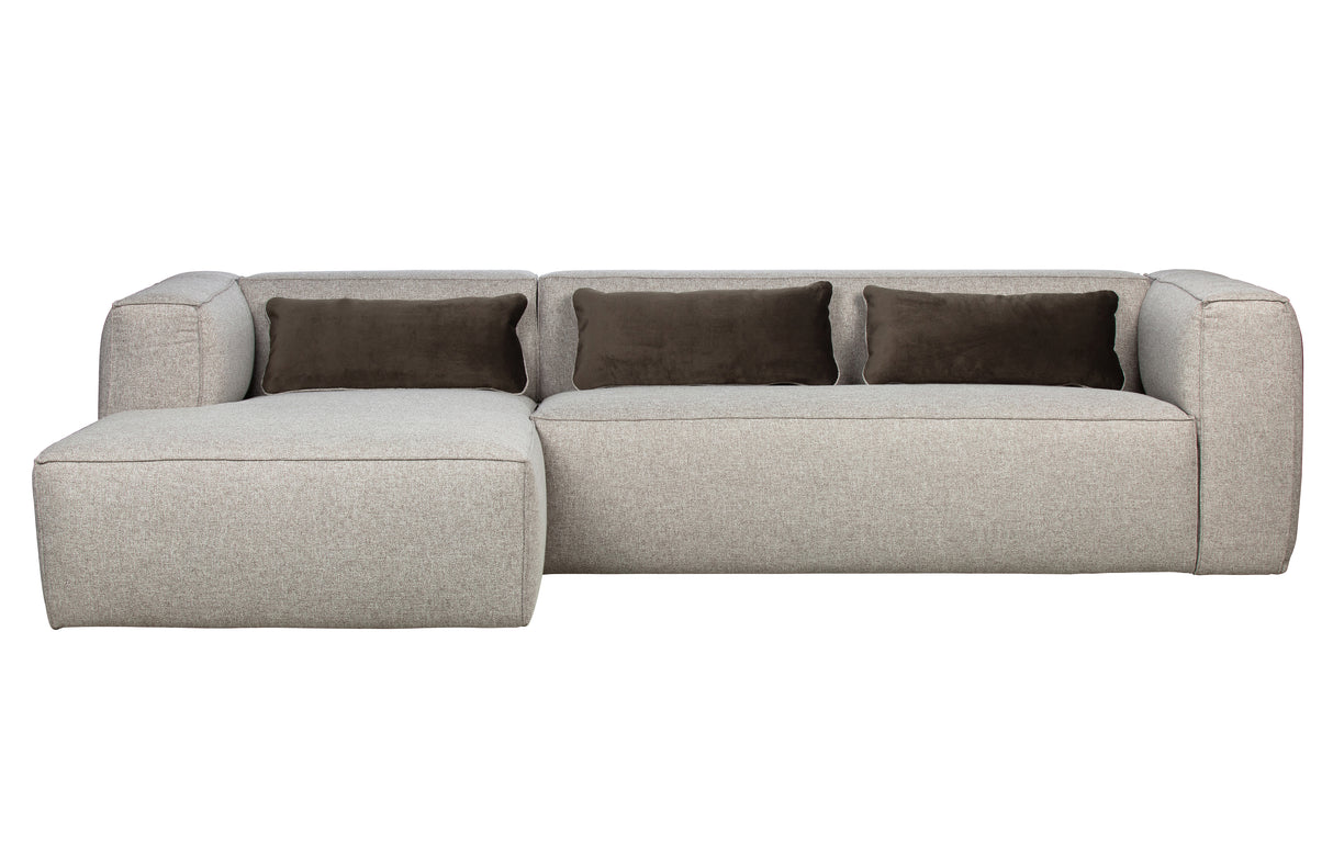 Skandinaviško stiliaus sofa