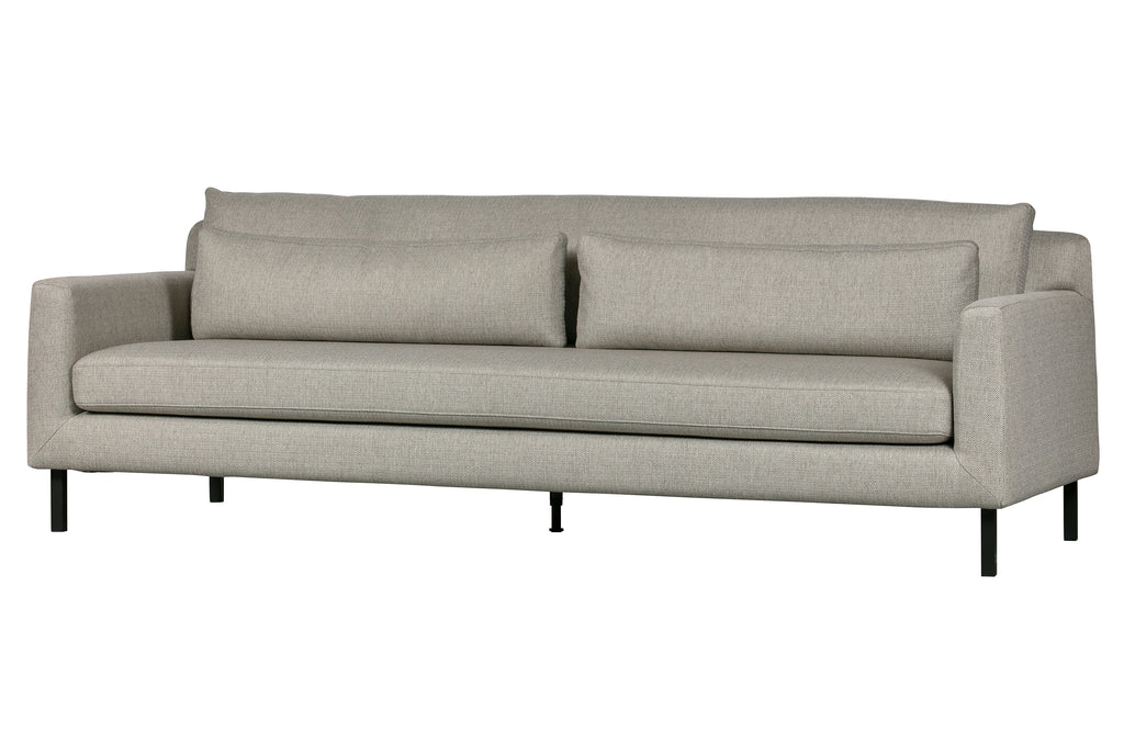 Skandinaviško stiliaus sofa