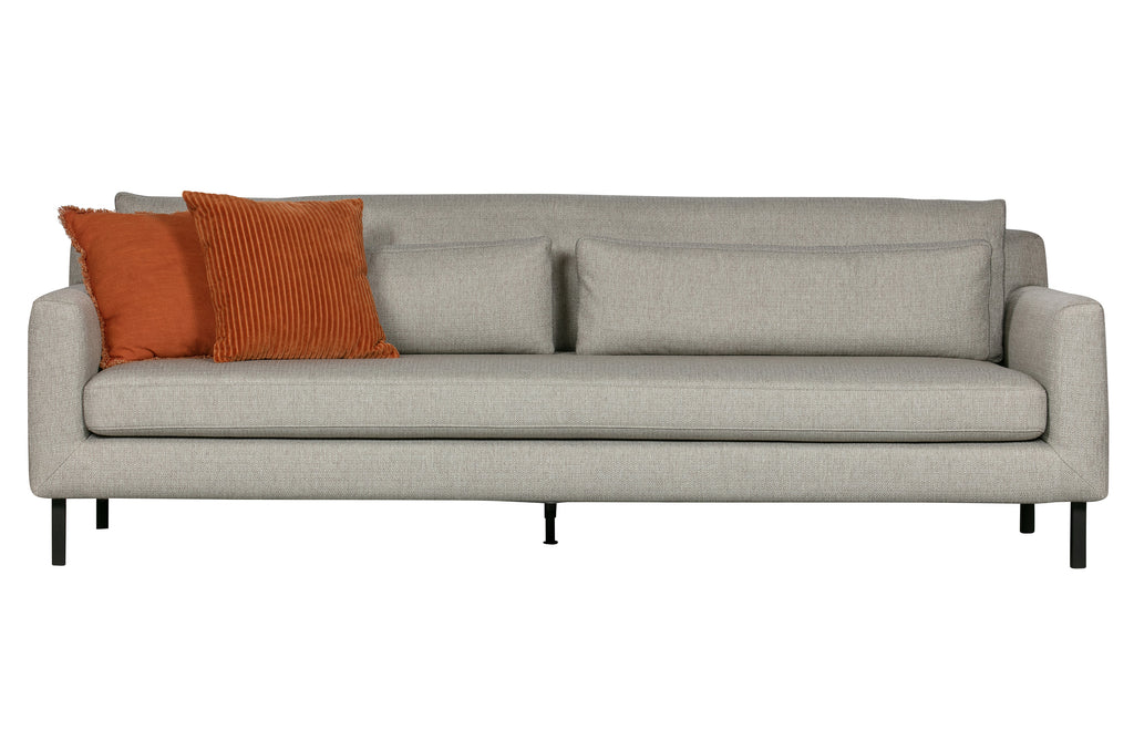Skandinaviško stiliaus sofa