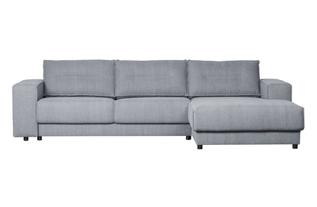 Melsvai pilka sofa