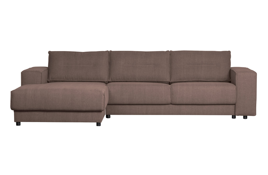 Kakavinės spalvos sofa