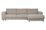 Pilka sofa