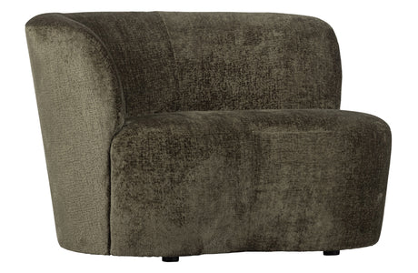 Žalia sofa