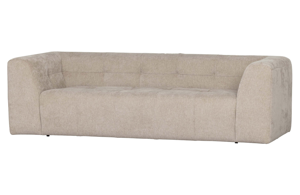 Smėlio spalvos sofa