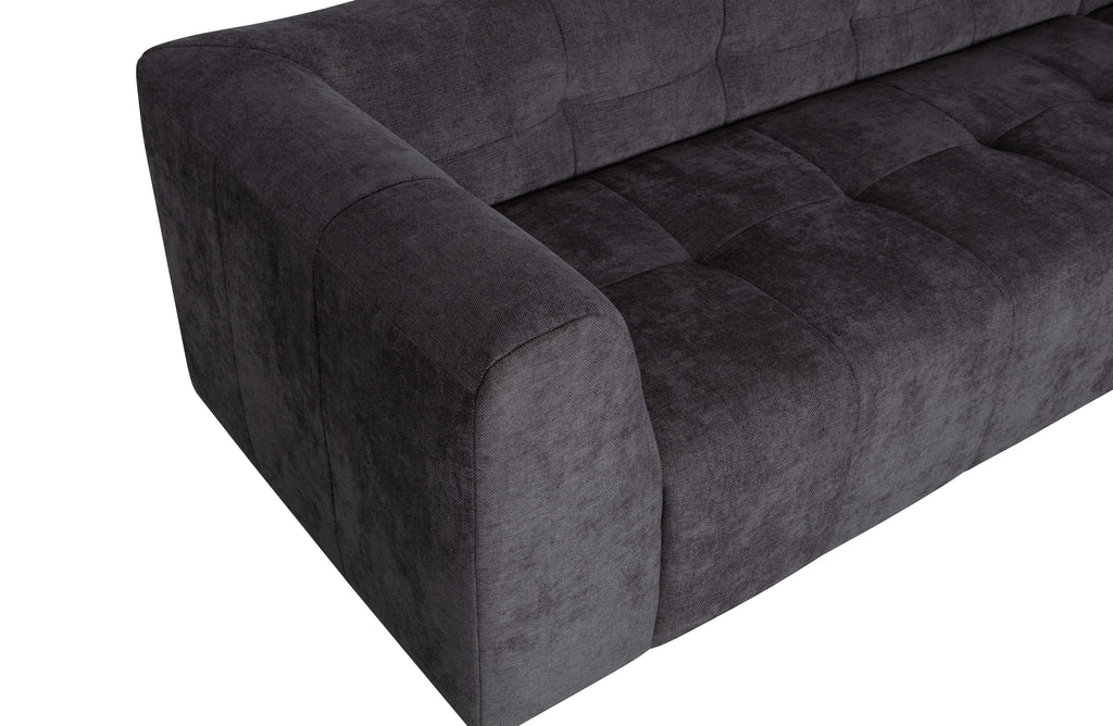sofa Grid tamsiai pilka