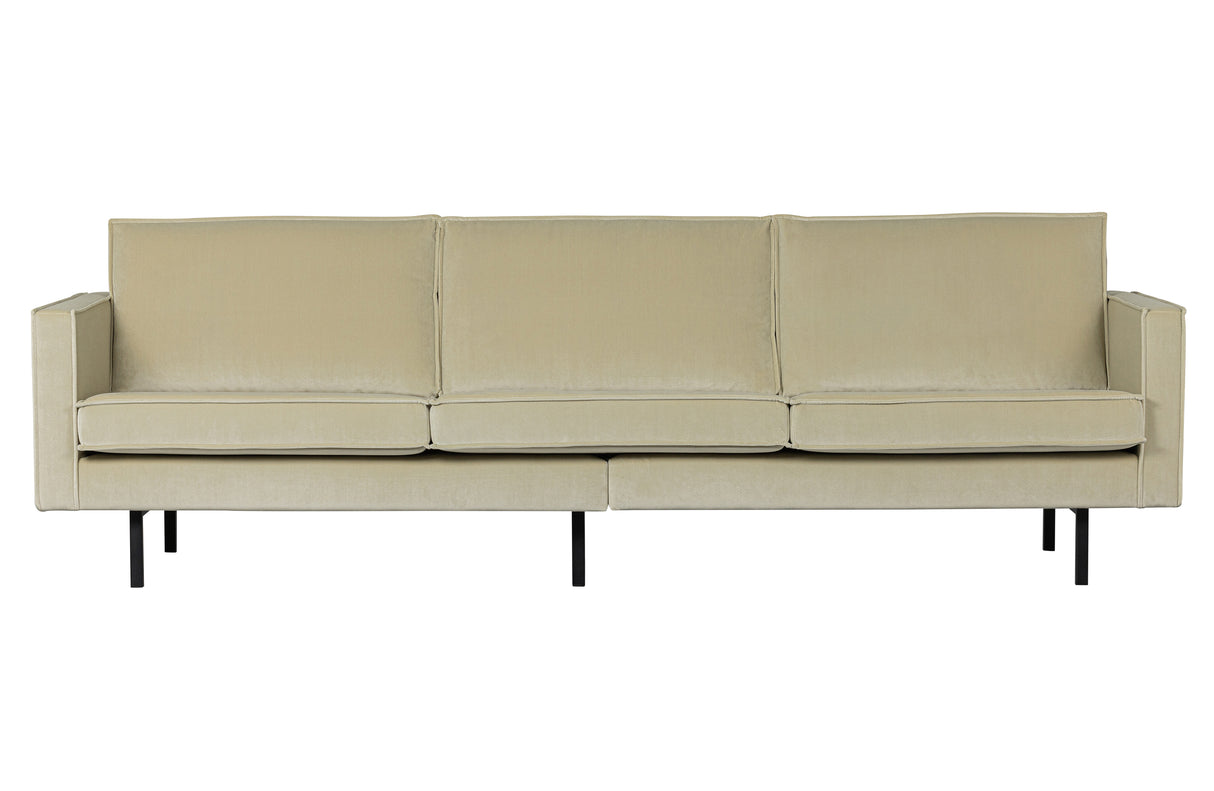 Pistacijų spalvos sofa