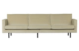 Pistacijų spalvos sofa