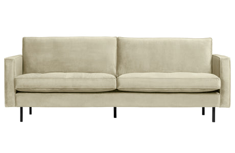 Pistacijų spalvos sofa