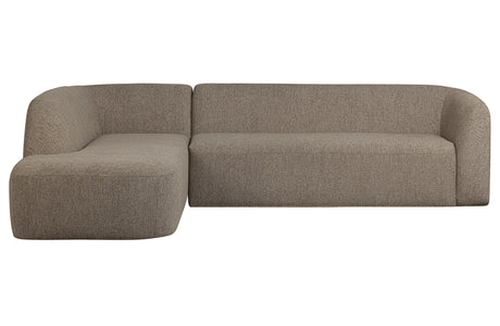 Kampinė sofa Sloping