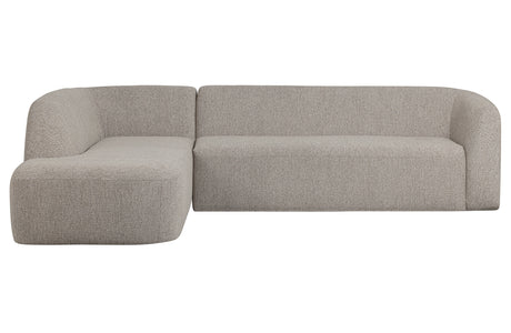 Šviesiai pilka sofa