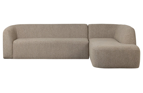 Smėlio spalvos sofa