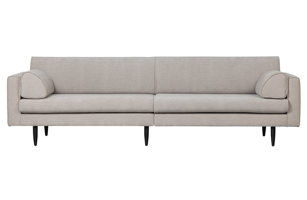 Pilka sofa