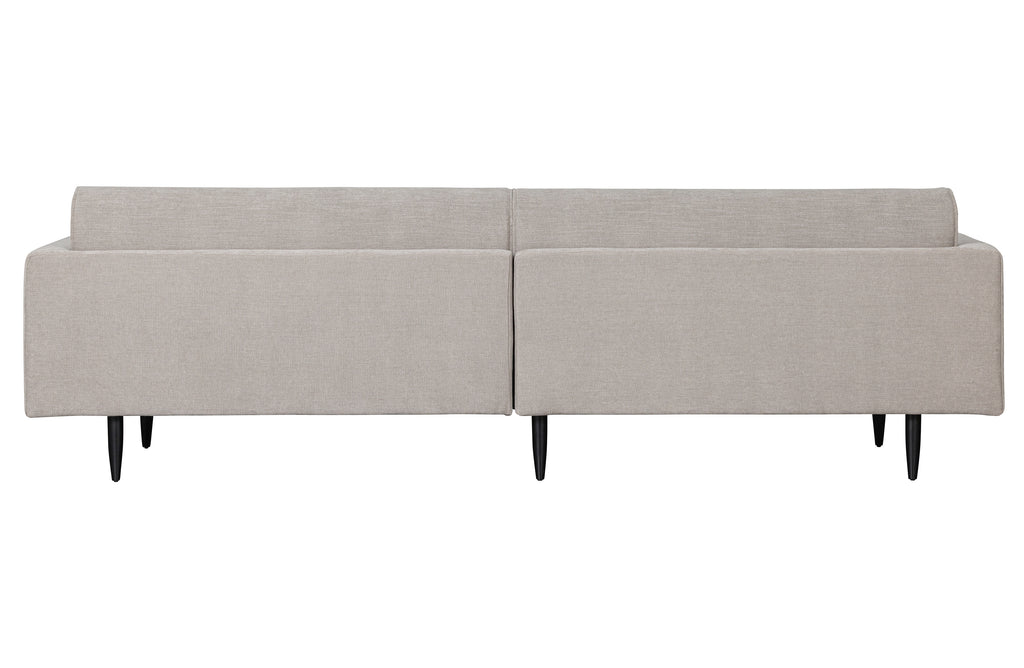 Pilkos spalvos sofa