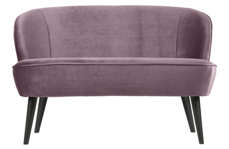 Alyvinės spalvos sofa