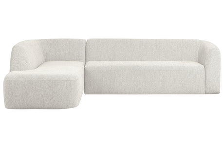 Kampinė sofa Sloping