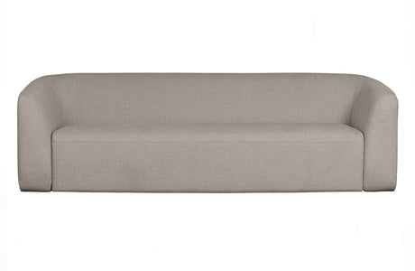 Sloping sofa