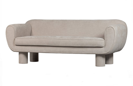 Šviesi sofa