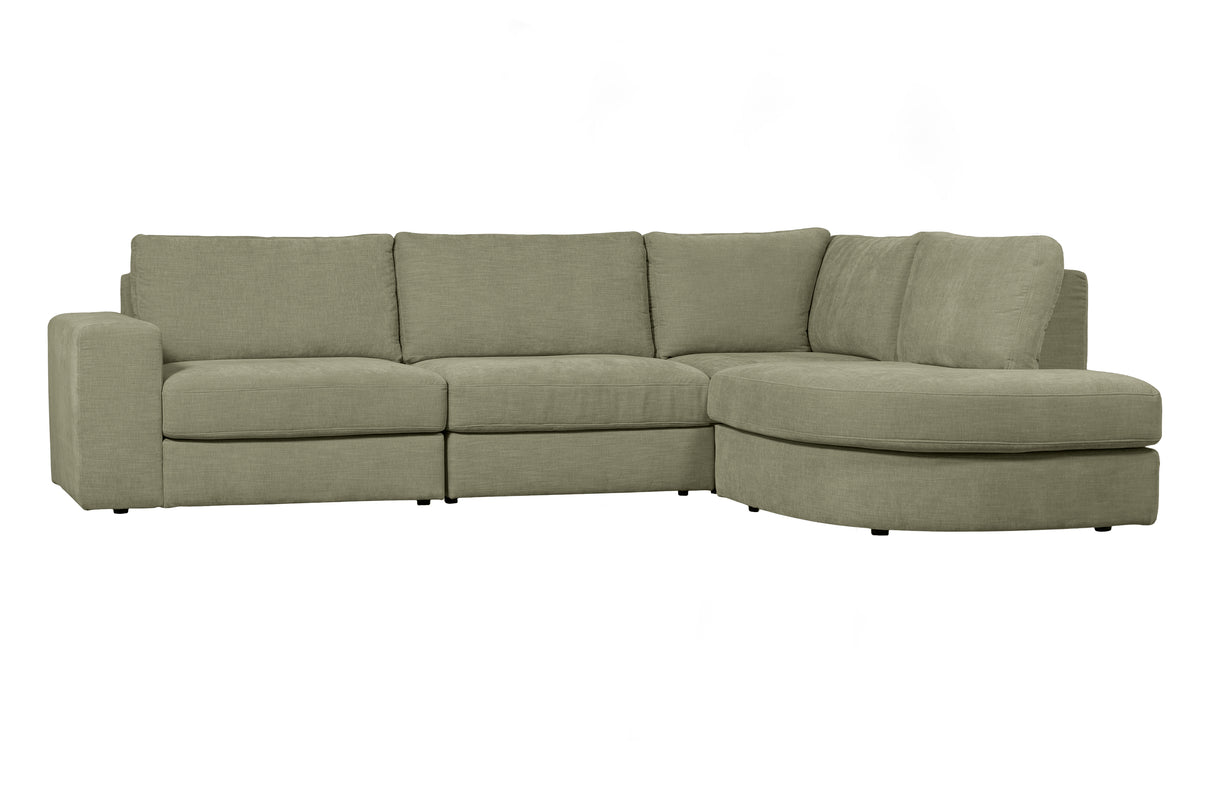 Žalia sofa