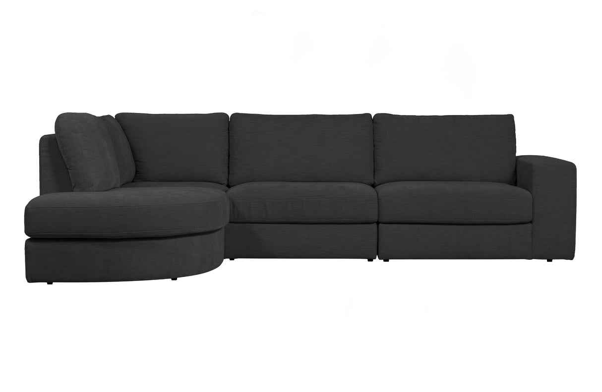 Pilka sofa family