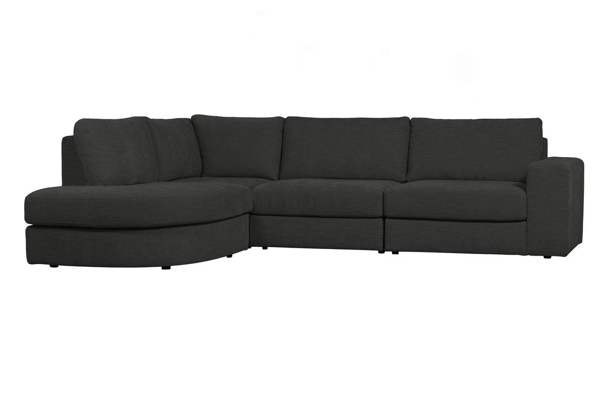 Pilka sofa