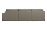 Kampinė sofa