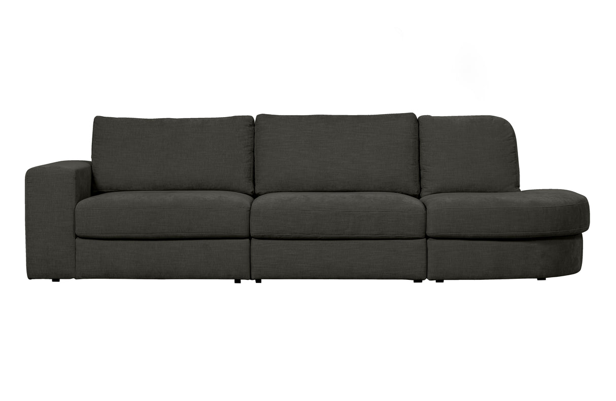 Pilka sofa