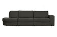 Pilka sofa