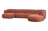 Kampinė sofa Polly