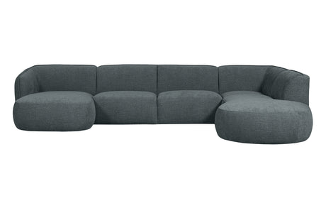 Mėlyna sofa